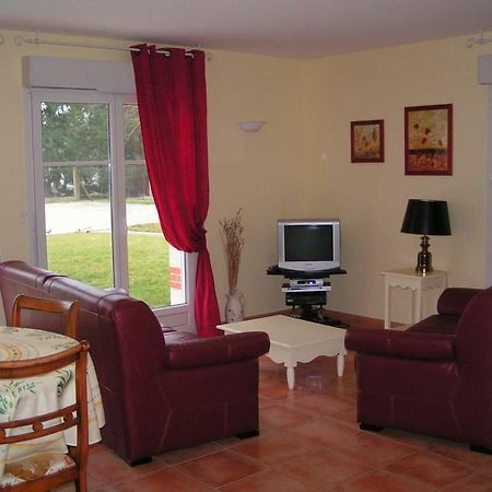 Bed and Breakfast Althaea La Ferté-Saint-Cyr Exterior foto