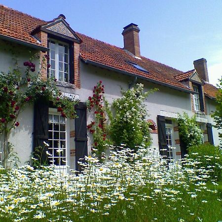 Bed and Breakfast Althaea La Ferté-Saint-Cyr Exterior foto
