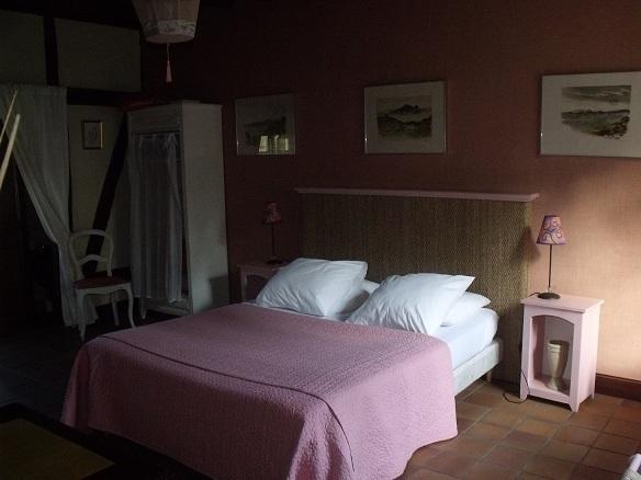 Bed and Breakfast Althaea La Ferté-Saint-Cyr Exterior foto