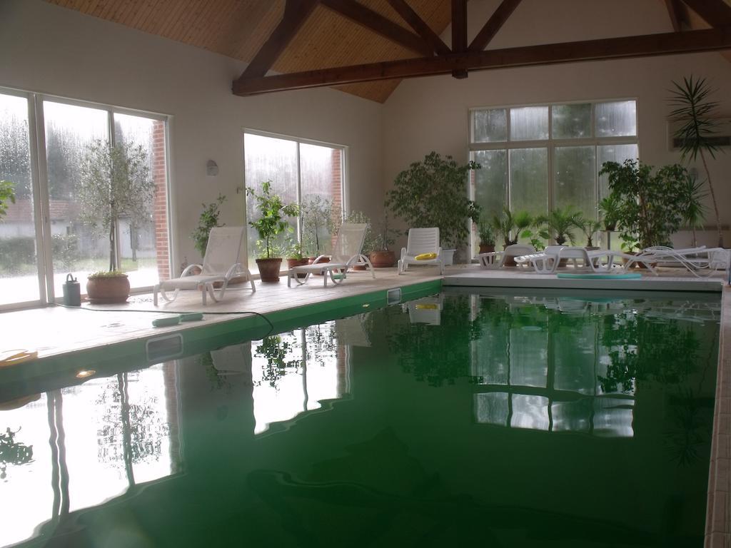 Bed and Breakfast Althaea La Ferté-Saint-Cyr Exterior foto