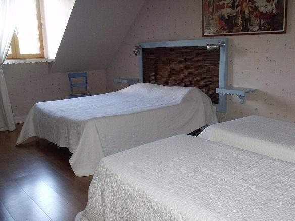 Bed and Breakfast Althaea La Ferté-Saint-Cyr Zimmer foto