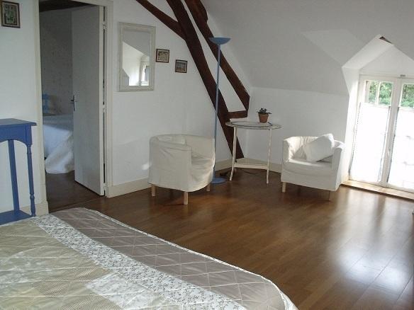 Bed and Breakfast Althaea La Ferté-Saint-Cyr Zimmer foto